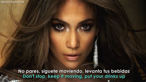 on the floor lyrics|on the floor letra español.